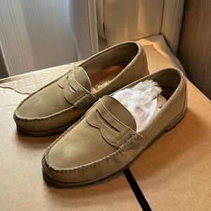 Allen Edmonds Catalina Catalina Soft Penny Loafer, Size 12 3e, Leather